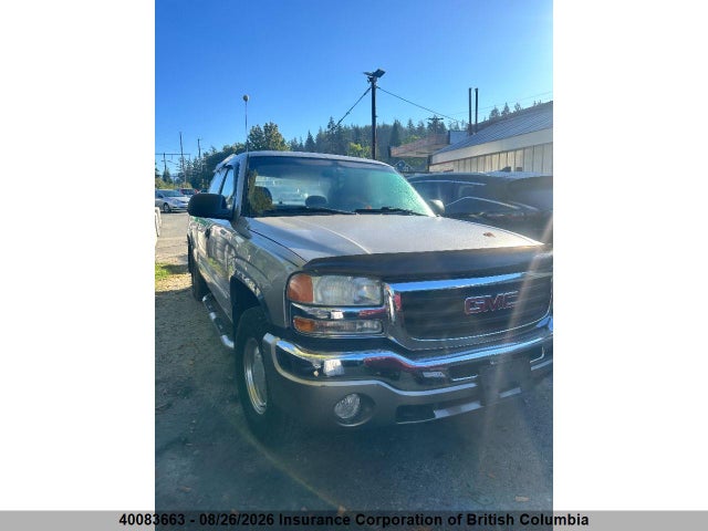 Продажа на аукционе авто 2003 Gmc Sierra 1500 Sl/sle, vin: 2GTEK19V631404675, номер лота: 40083663