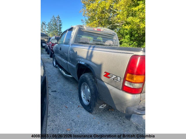 Продажа на аукционе авто 2003 Gmc Sierra 1500 Sl/sle, vin: 2GTEK19V631404675, номер лота: 40083663