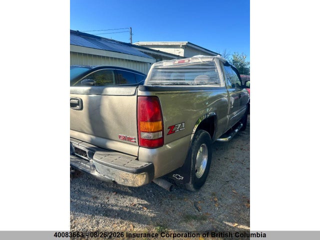 Продажа на аукционе авто 2003 Gmc Sierra 1500 Sl/sle, vin: 2GTEK19V631404675, номер лота: 40083663