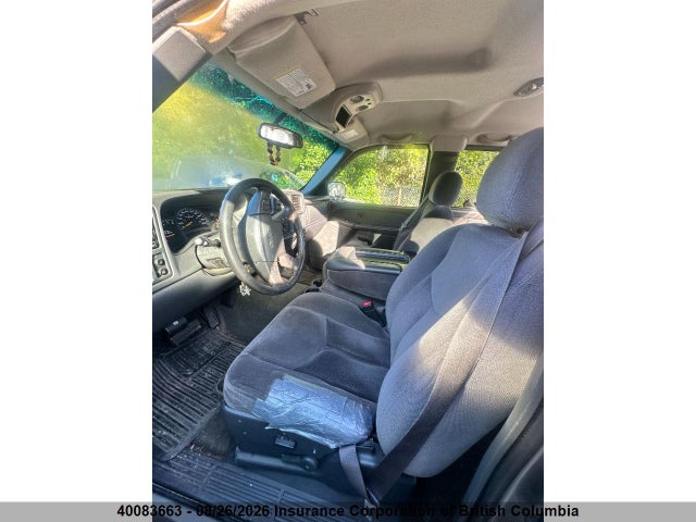 Продажа на аукционе авто 2003 Gmc Sierra 1500 Sl/sle, vin: 2GTEK19V631404675, номер лота: 40083663