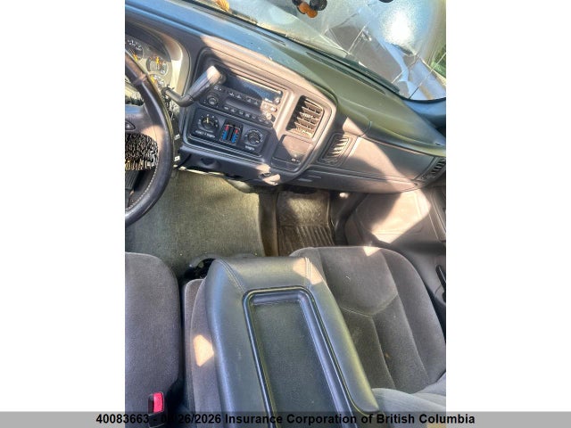 Продажа на аукционе авто 2003 Gmc Sierra 1500 Sl/sle, vin: 2GTEK19V631404675, номер лота: 40083663