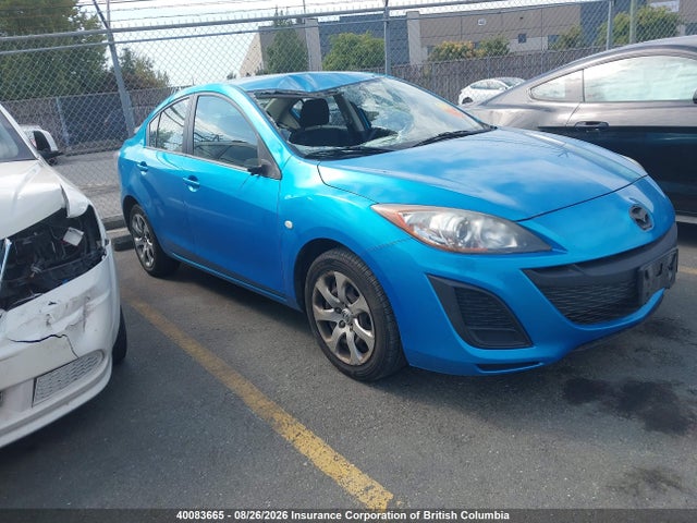 40083665 :رقم المزاد ، JM1BL1SF8A1302834 vin ، 2010 Mazda 3 I مزاد بيع