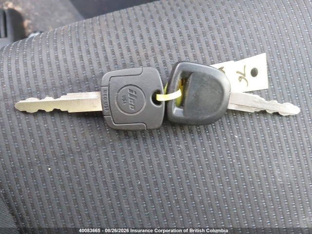Aukcja sprzedaży 2010 Mazda 3 I, vin: JM1BL1SF8A1302834, numer aukcji: 40083665