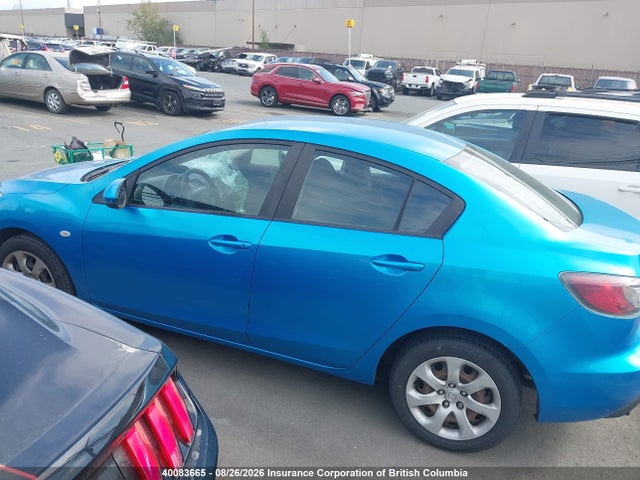 Aukcja sprzedaży 2010 Mazda 3 I, vin: JM1BL1SF8A1302834, numer aukcji: 40083665