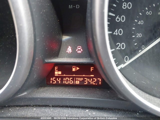 Aukcja sprzedaży 2010 Mazda 3 I, vin: JM1BL1SF8A1302834, numer aukcji: 40083665