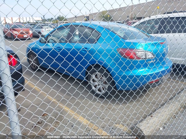 Aukcja sprzedaży 2010 Mazda 3 I, vin: JM1BL1SF8A1302834, numer aukcji: 40083665
