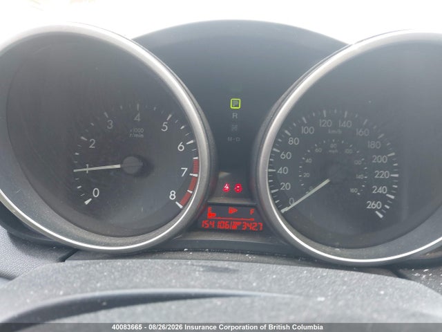 Aukcja sprzedaży 2010 Mazda 3 I, vin: JM1BL1SF8A1302834, numer aukcji: 40083665