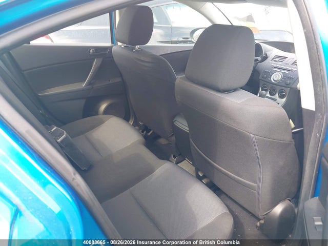 Aukcja sprzedaży 2010 Mazda 3 I, vin: JM1BL1SF8A1302834, numer aukcji: 40083665