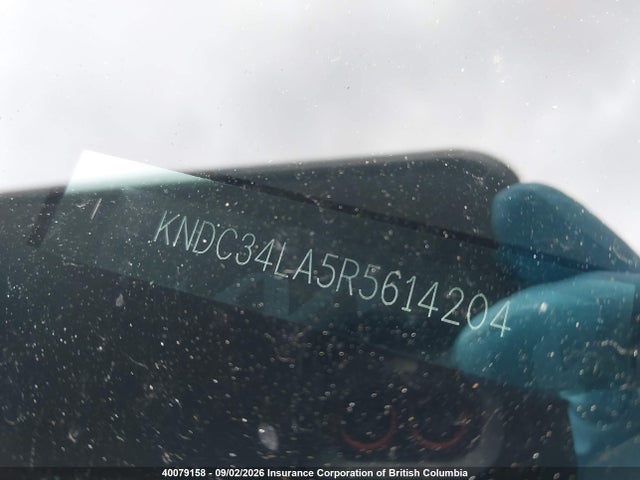KIA Ev6 Light/wind 2024 KNDC34LA5R5614204 Image 20