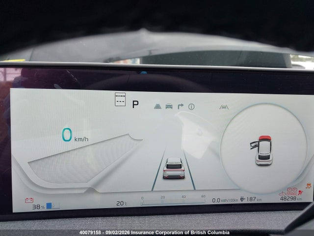 KIA Ev6 Light/wind 2024 KNDC34LA5R5614204 Image 7