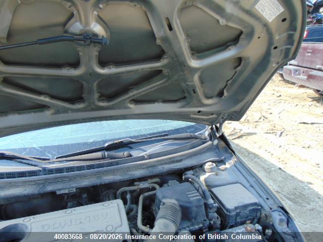Продажа на аукционе авто 2010 Kia Forte, vin: KNAFT4A21A5094058, номер лота: 40083668