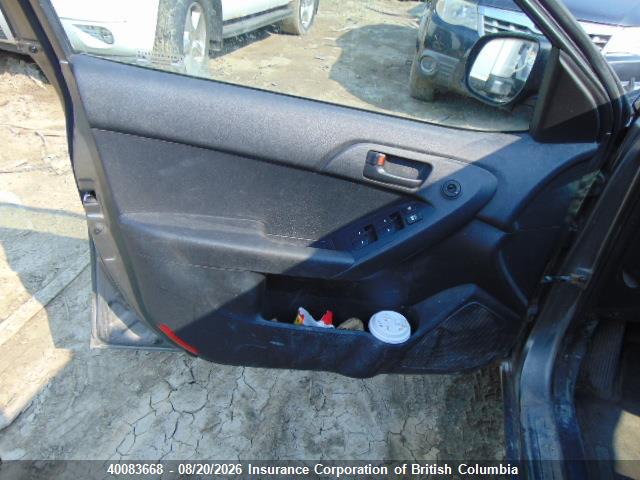 Продажа на аукционе авто 2010 Kia Forte, vin: KNAFT4A21A5094058, номер лота: 40083668