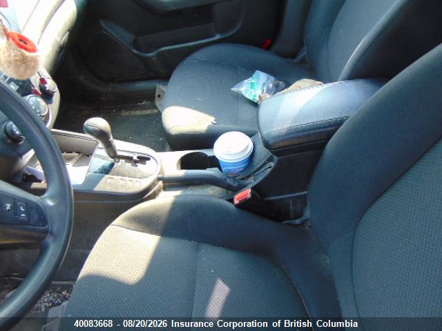Продажа на аукционе авто 2010 Kia Forte, vin: KNAFT4A21A5094058, номер лота: 40083668