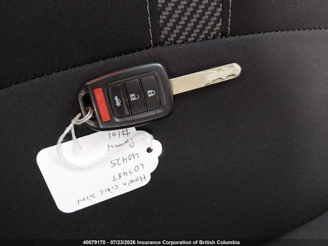 Honda Civic Lx 2018 2HGFC2F56JH030859 Image 11