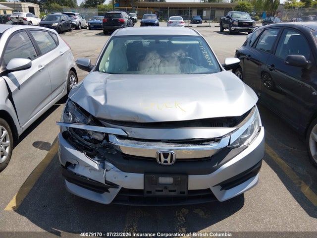 Honda Civic Lx 2018 2HGFC2F56JH030859 Image 13