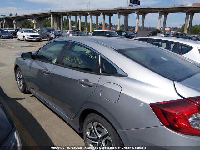 Honda Civic Lx 2018 2HGFC2F56JH030859 Image 15