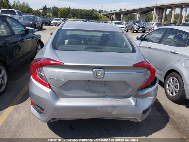 Honda Civic Lx 2018 2HGFC2F56JH030859 Image 17