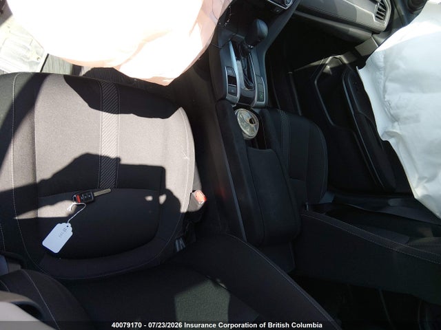 Honda Civic Lx 2018 2HGFC2F56JH030859 Image 5