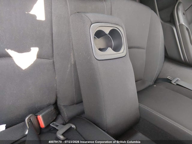 Honda Civic Lx 2018 2HGFC2F56JH030859 Image 8