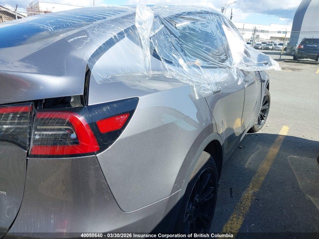 2025 Tesla Model Y მანქანა იყიდება აუქციონზე, vin: 7SAYGDEE6SF288883, აუქციონის ნომერი: 40058640