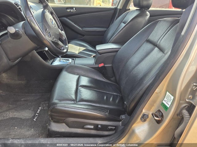 2010 Nissan Altima 3.5 Sr მანქანა იყიდება აუქციონზე, vin: 1N4BL2AP3AC105130, აუქციონის ნომერი: 40083669