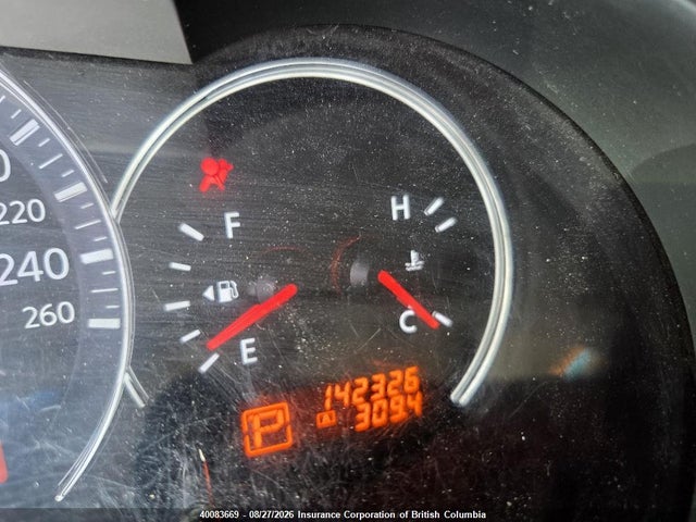 2010 Nissan Altima 3.5 Sr მანქანა იყიდება აუქციონზე, vin: 1N4BL2AP3AC105130, აუქციონის ნომერი: 40083669