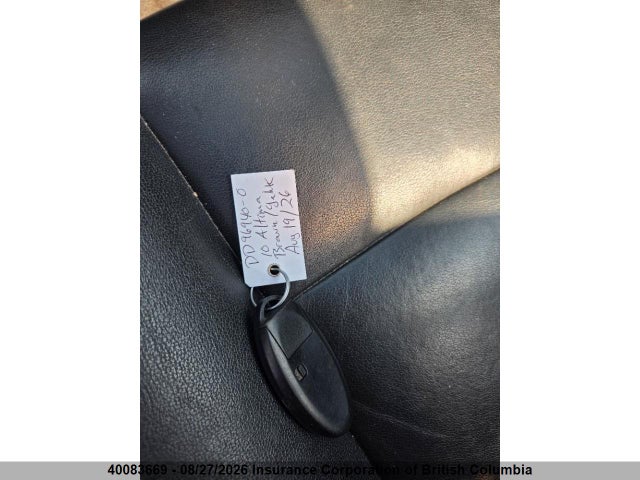 2010 Nissan Altima 3.5 Sr მანქანა იყიდება აუქციონზე, vin: 1N4BL2AP3AC105130, აუქციონის ნომერი: 40083669