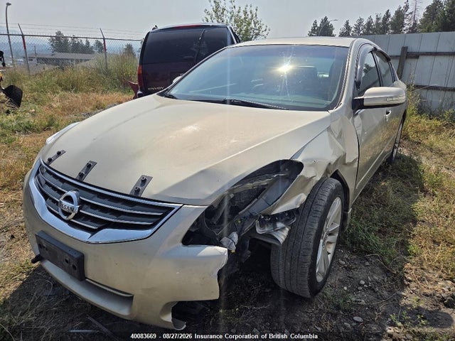 2010 Nissan Altima 3.5 Sr მანქანა იყიდება აუქციონზე, vin: 1N4BL2AP3AC105130, აუქციონის ნომერი: 40083669