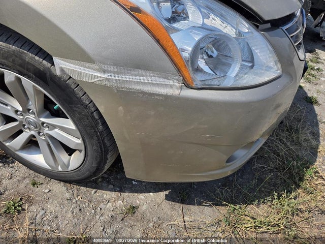 2010 Nissan Altima 3.5 Sr მანქანა იყიდება აუქციონზე, vin: 1N4BL2AP3AC105130, აუქციონის ნომერი: 40083669
