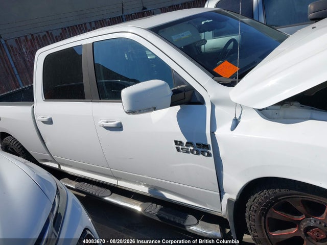 RAM 1500 Sport 2014 1C6RR7UTXES174414 Image 14