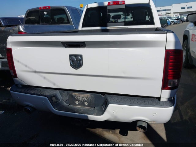 RAM 1500 Sport 2014 1C6RR7UTXES174414 Image 17