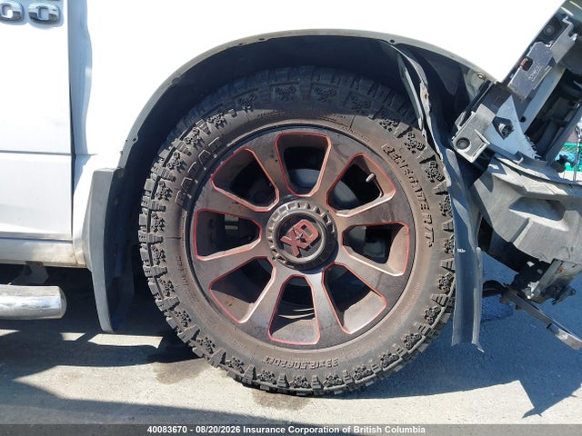 RAM 1500 Sport 2014 1C6RR7UTXES174414 Image 19