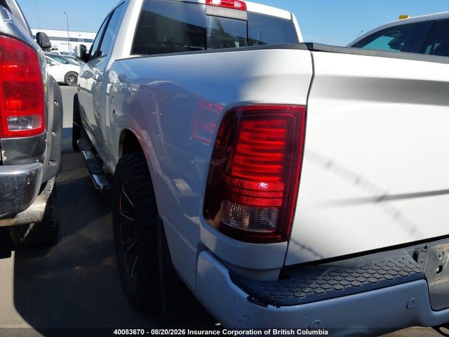 RAM 1500 Sport 2014 1C6RR7UTXES174414 Image 3