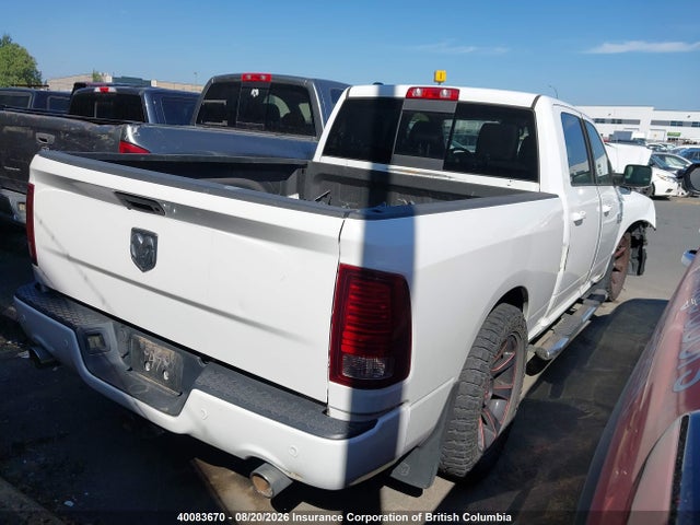 RAM 1500 Sport 2014 1C6RR7UTXES174414 Image 4