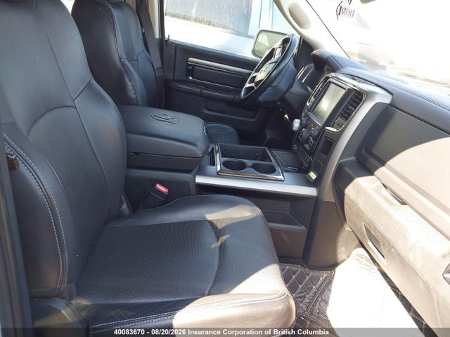 RAM 1500 Sport 2014 1C6RR7UTXES174414 Image 5
