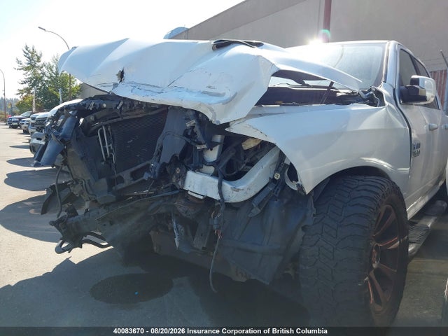 RAM 1500 Sport 2014 1C6RR7UTXES174414 Image 6