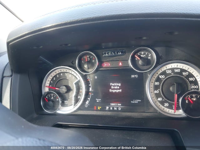 RAM 1500 Sport 2014 1C6RR7UTXES174414 Image 7