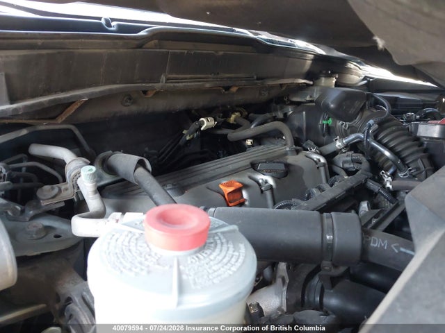 2010 Honda Cr-v Exl მანქანა იყიდება აუქციონზე, vin: 5J6RE4H75AL820408, აუქციონის ნომერი: 40079594