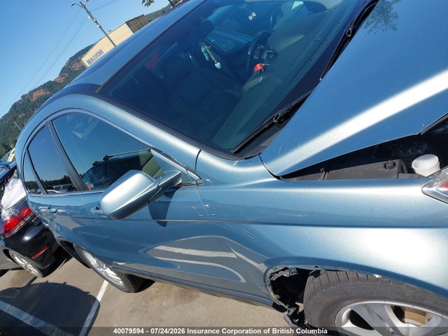 2010 Honda Cr-v Exl მანქანა იყიდება აუქციონზე, vin: 5J6RE4H75AL820408, აუქციონის ნომერი: 40079594