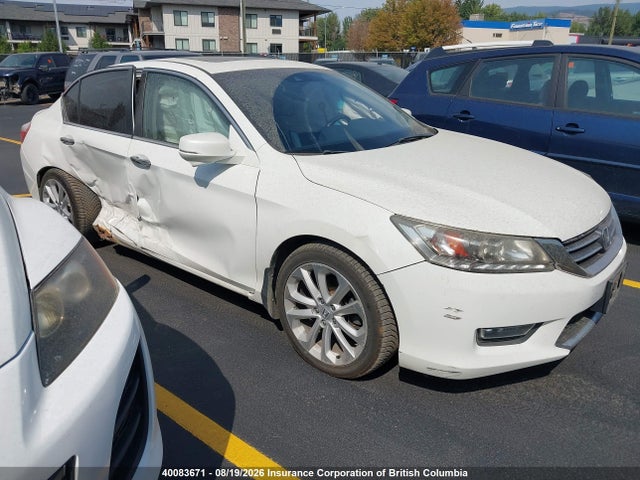Aukcja sprzedaży 2013 Honda Accord Touring, vin: 1HGCR2F91DA811425, numer aukcji: 40083671