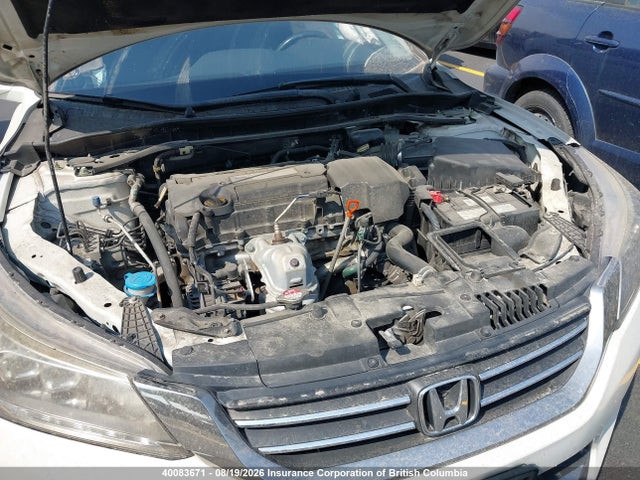 2013 Honda Accord Touring მანქანა იყიდება აუქციონზე, vin: 1HGCR2F91DA811425, აუქციონის ნომერი: 40083671