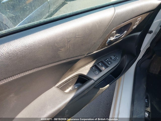 2013 Honda Accord Touring მანქანა იყიდება აუქციონზე, vin: 1HGCR2F91DA811425, აუქციონის ნომერი: 40083671