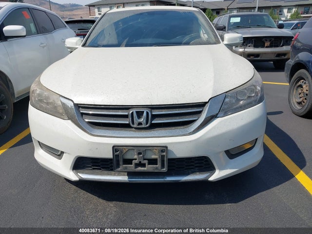 2013 Honda Accord Touring მანქანა იყიდება აუქციონზე, vin: 1HGCR2F91DA811425, აუქციონის ნომერი: 40083671