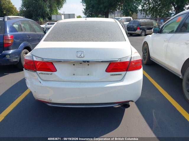 2013 Honda Accord Touring მანქანა იყიდება აუქციონზე, vin: 1HGCR2F91DA811425, აუქციონის ნომერი: 40083671