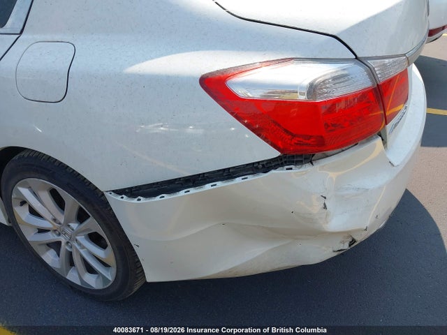 2013 Honda Accord Touring მანქანა იყიდება აუქციონზე, vin: 1HGCR2F91DA811425, აუქციონის ნომერი: 40083671