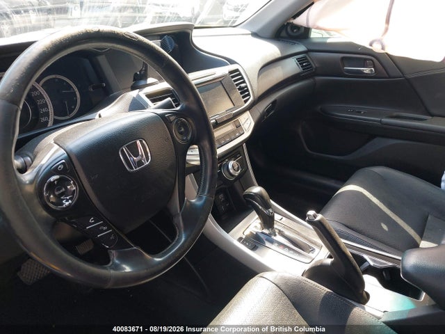 2013 Honda Accord Touring მანქანა იყიდება აუქციონზე, vin: 1HGCR2F91DA811425, აუქციონის ნომერი: 40083671