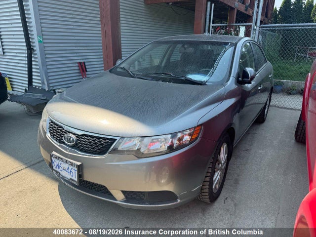 Продажа на аукционе авто 2011 Kia Forte, vin: KNAFU4A20B5427042, номер лота: 40083672