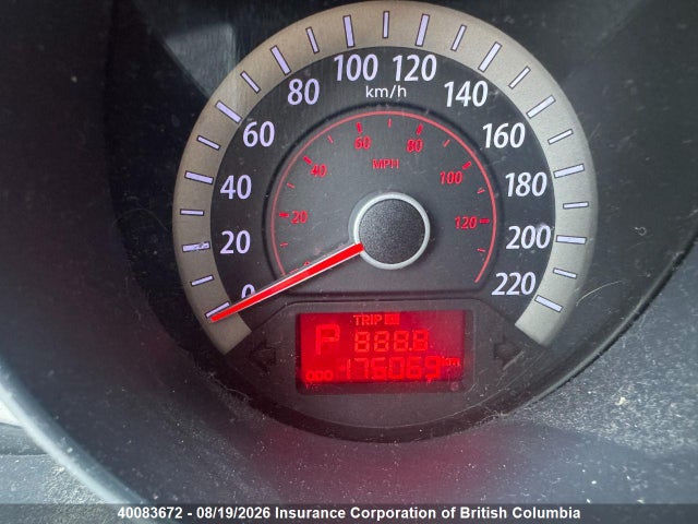 2011 Kia Forte მანქანა იყიდება აუქციონზე, vin: KNAFU4A20B5427042, აუქციონის ნომერი: 40083672