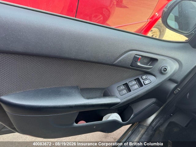 2011 Kia Forte მანქანა იყიდება აუქციონზე, vin: KNAFU4A20B5427042, აუქციონის ნომერი: 40083672