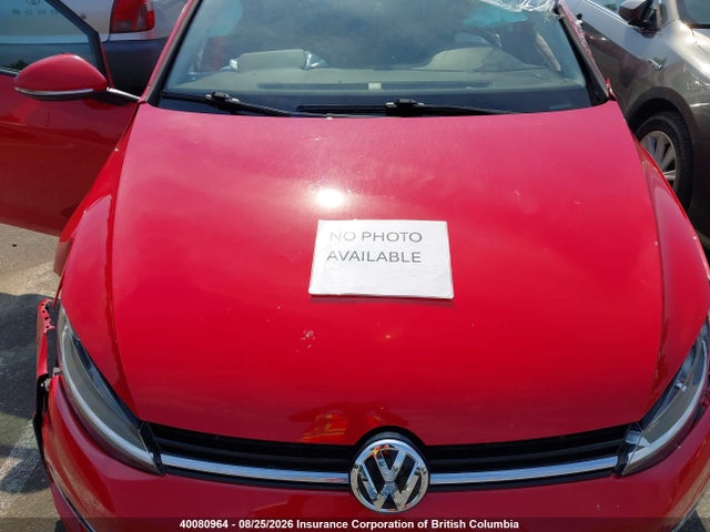 Volkswagen Golf 2021 3VWG57AU3MM009172 Image 10